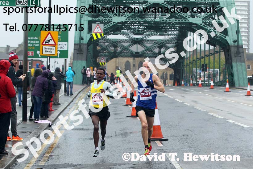 Sunderland City 10k Road Race. Photo: David T. Hewitson/Sports for All Pics